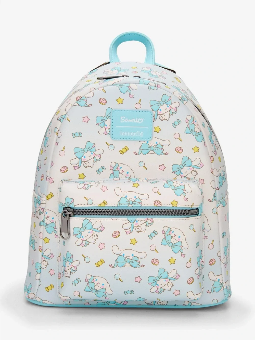 Blue Cinnamoroll Mini Backpack